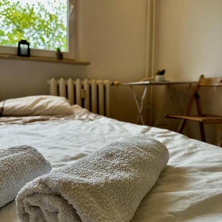#5 Komfortowy Pokoj Niedaleko Morza W Gdansku ! Appartement Buitenkant foto