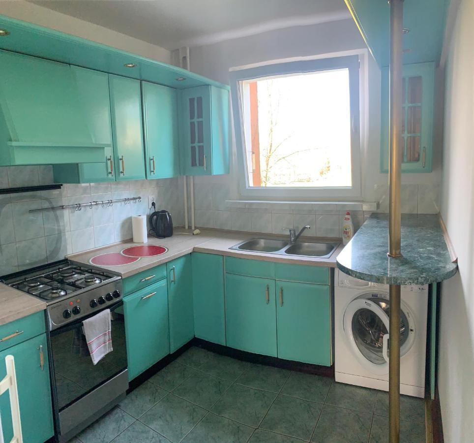 #5 Komfortowy Pokoj Niedaleko Morza W Gdansku ! Appartement Buitenkant foto