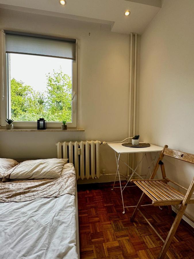 #5 Komfortowy Pokoj Niedaleko Morza W Gdansku ! Appartement Buitenkant foto