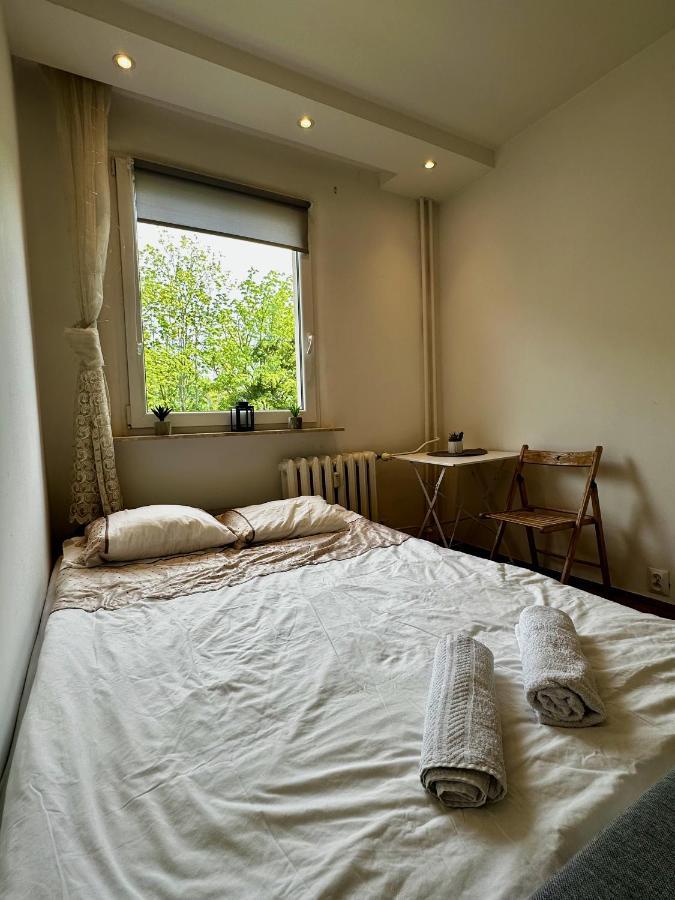 #5 Komfortowy Pokoj Niedaleko Morza W Gdansku ! Appartement Buitenkant foto