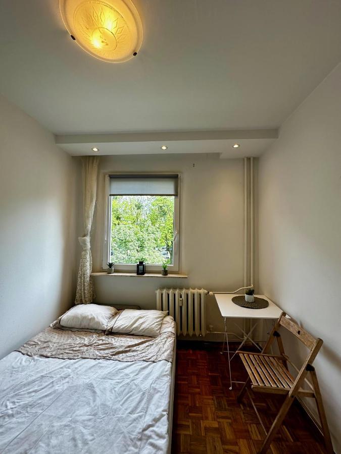 #5 Komfortowy Pokoj Niedaleko Morza W Gdansku ! Appartement Buitenkant foto