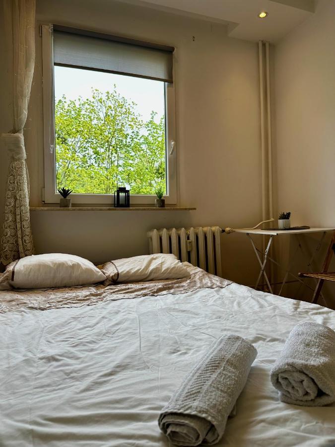 #5 Komfortowy Pokoj Niedaleko Morza W Gdansku ! Appartement Buitenkant foto