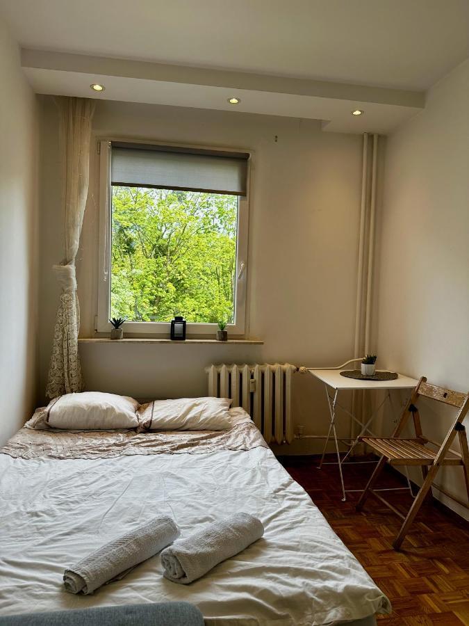 #5 Komfortowy Pokoj Niedaleko Morza W Gdansku ! Appartement Buitenkant foto