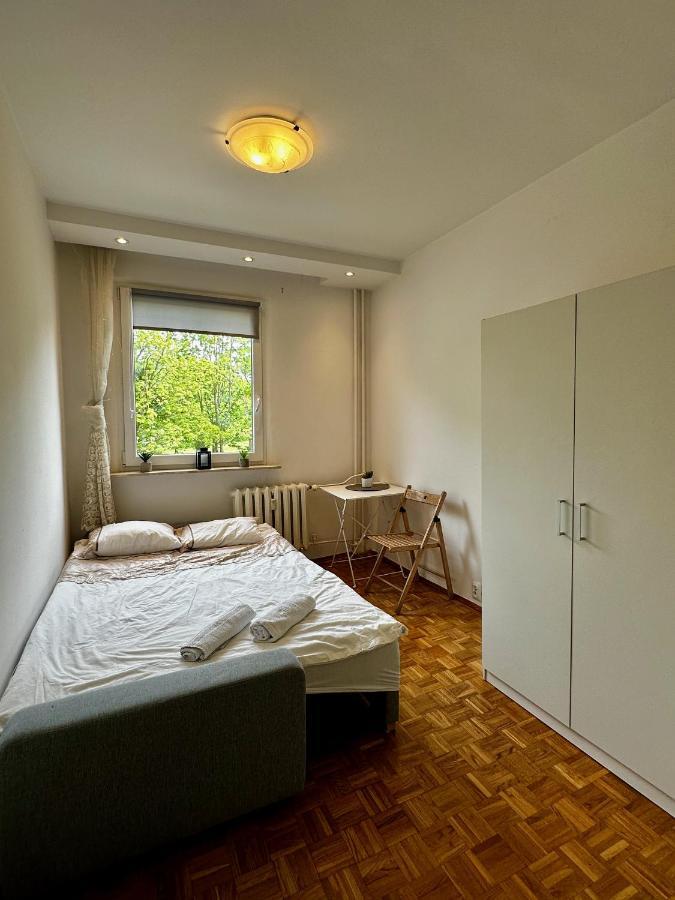 #5 Komfortowy Pokoj Niedaleko Morza W Gdansku ! Appartement Buitenkant foto